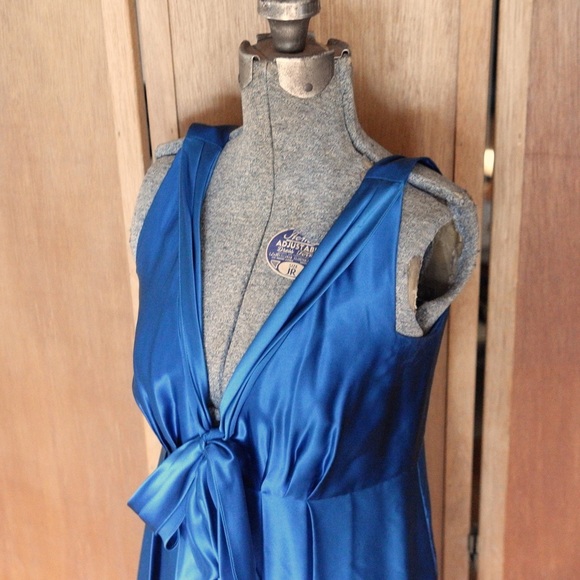 Steve Madden Silk Dress - Picture 4 of 16